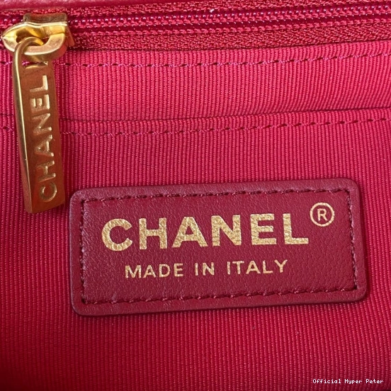 Hyper Peter BAG CHANEL FLAP 0715